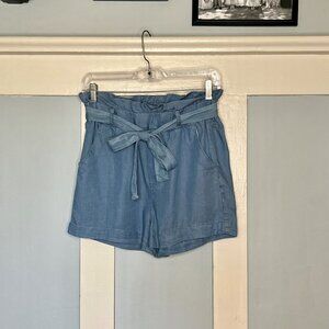 NWT Thread Supply Paper Bag Shorts